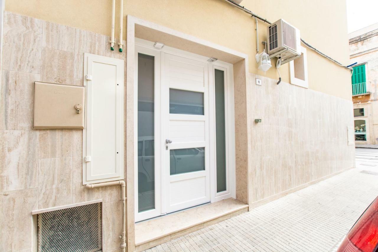 Vila Casa Velia Monopoli Exteriér fotografie