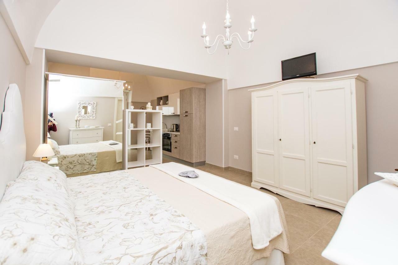 Vila Casa Velia Monopoli Exteriér fotografie