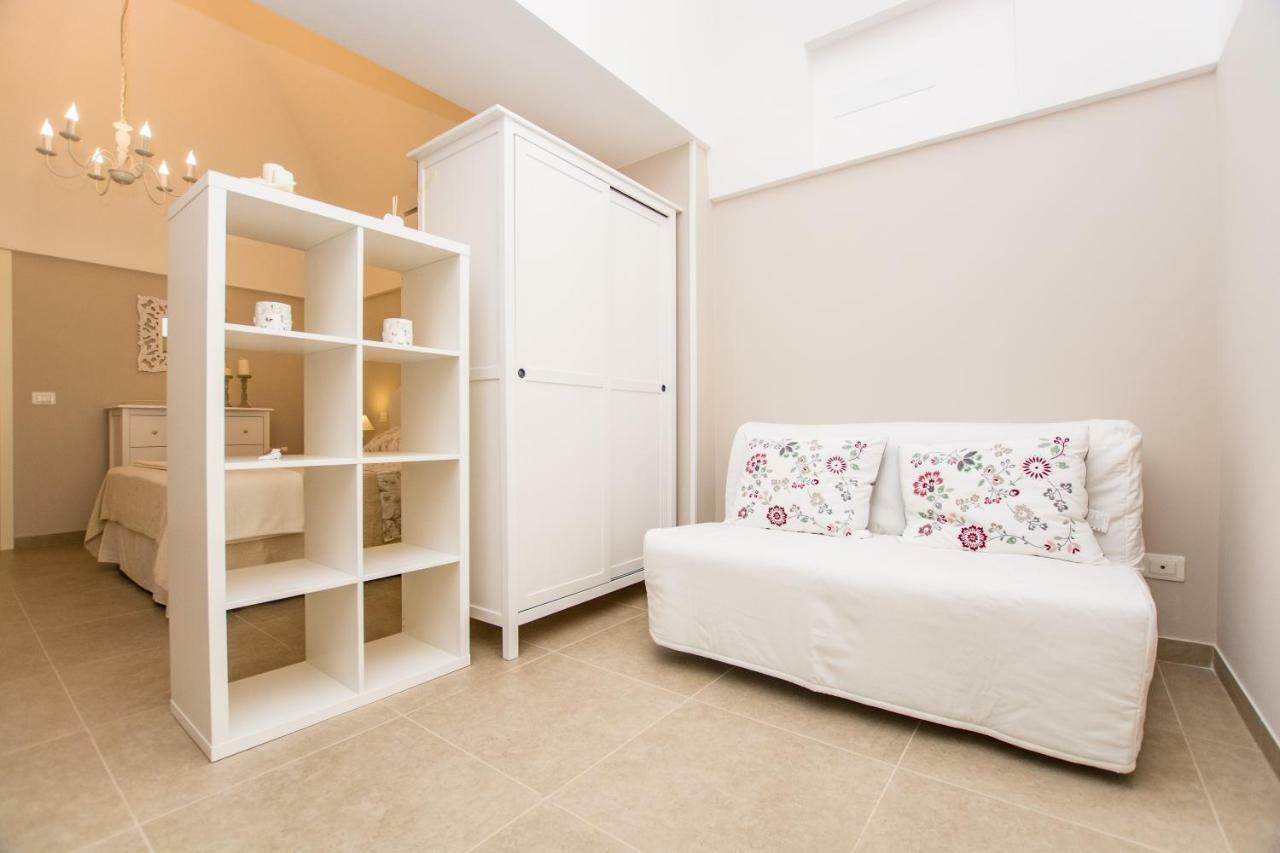 Vila Casa Velia Monopoli Exteriér fotografie